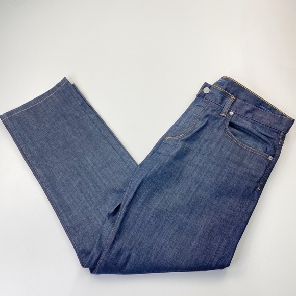 citizens of humanity core slim straight